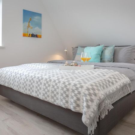 Baeum Hues B Apartment Westerland Luaran gambar