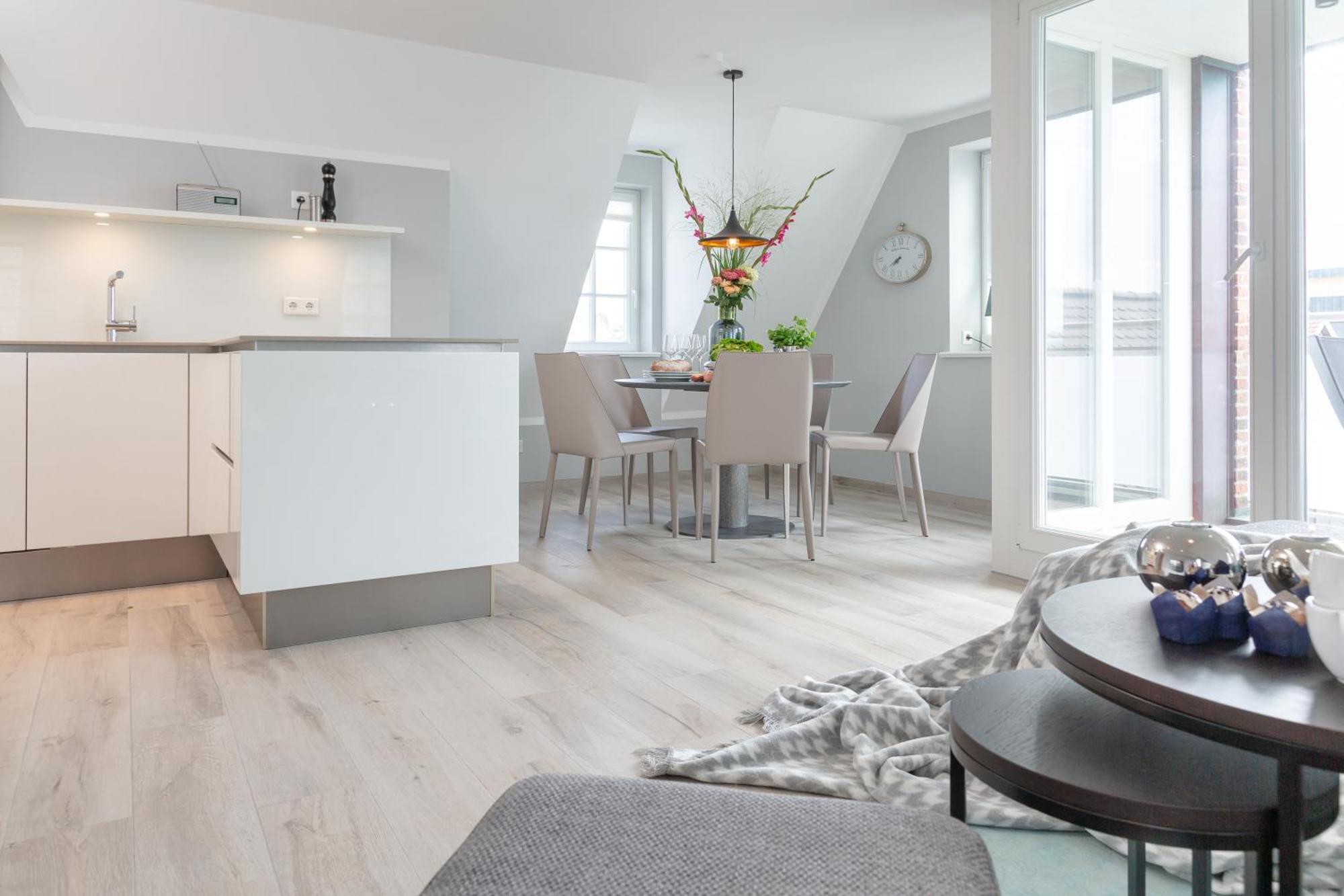 Baeum Hues B Apartment Westerland Luaran gambar