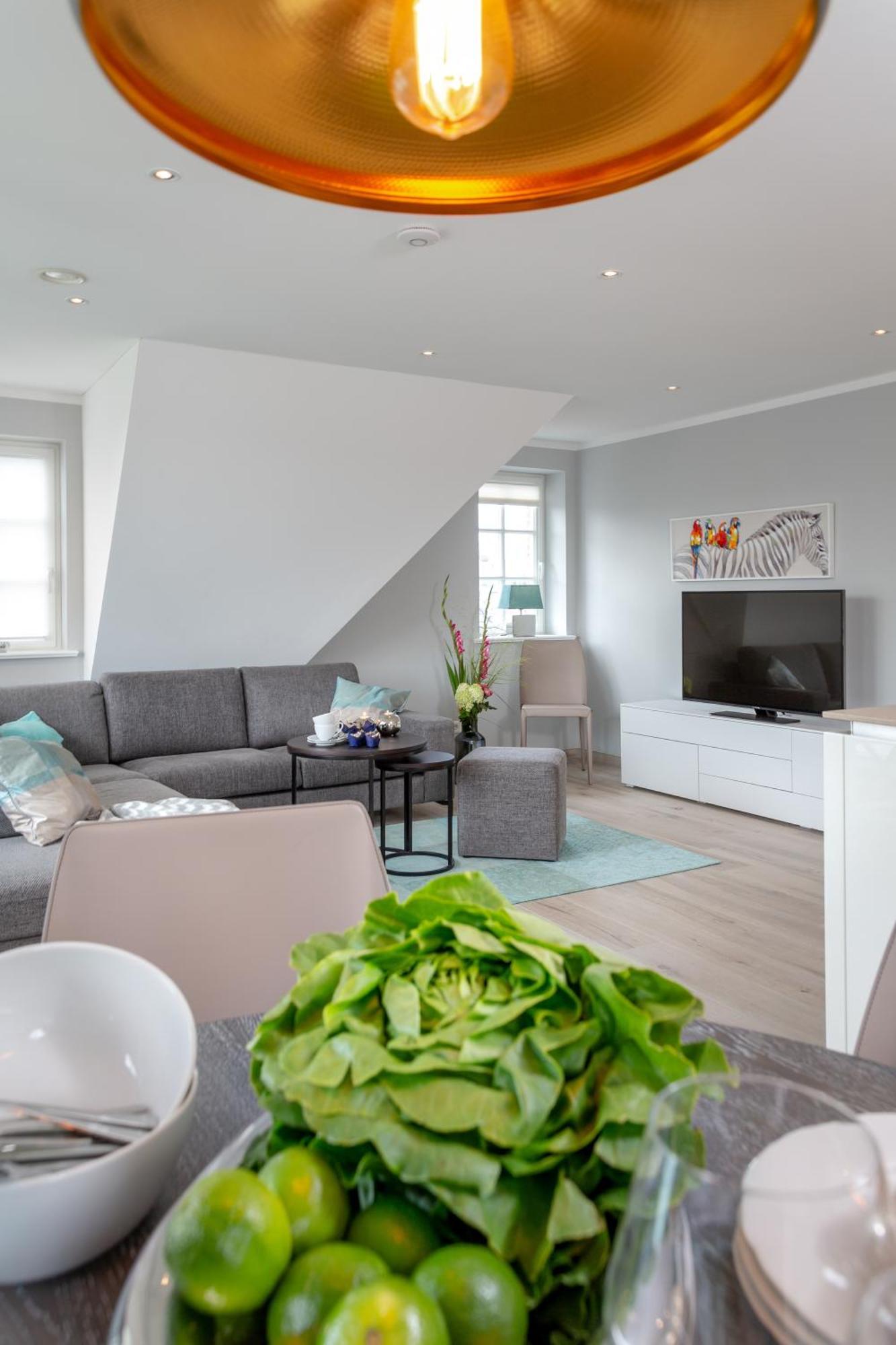 Baeum Hues B Apartment Westerland Luaran gambar